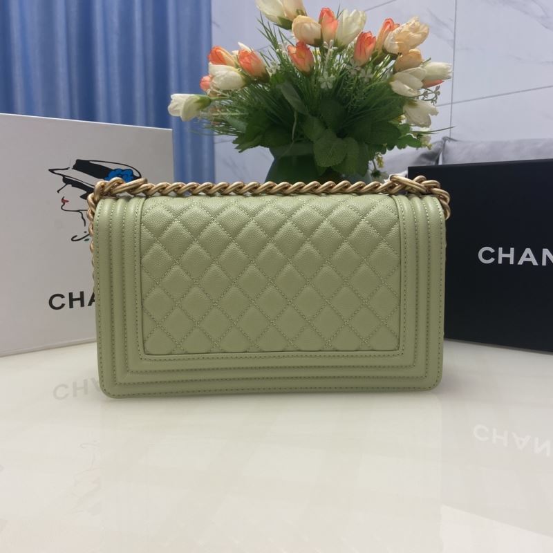 Chanel Leboy Series Bags